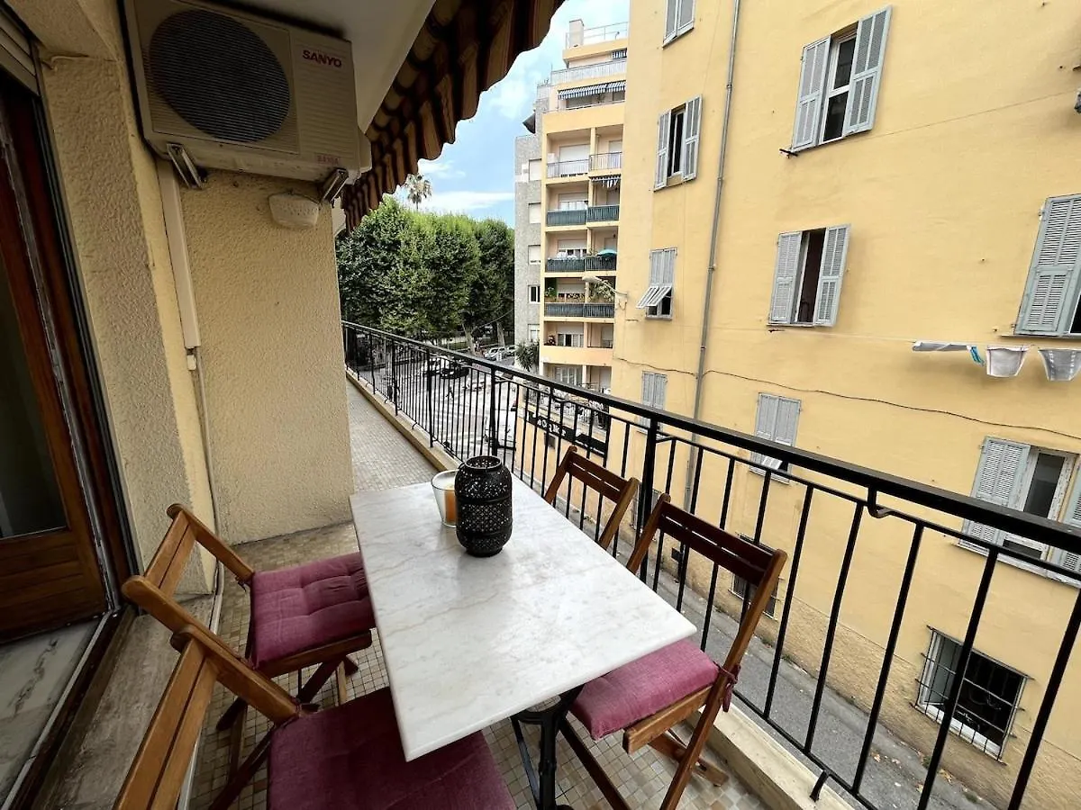 Le Ligure 3P Port De Nice Climatisation Et Parking 0*,